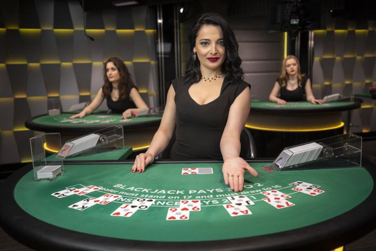 DomGame Casino Live Casino
