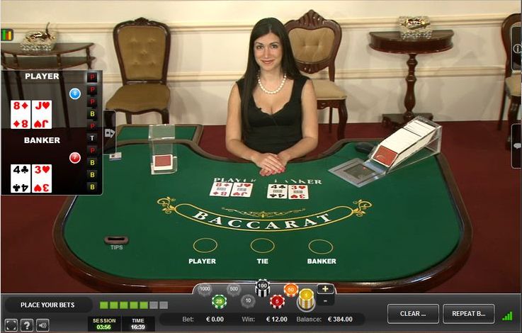DomGame Casino Live Betting